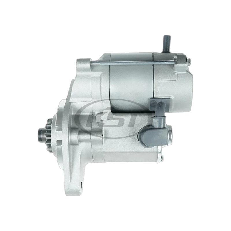 12800-81010 04112210 18158N مشغل مركبة البناء لسلسلة Denso CATERPILLAR D17LIS