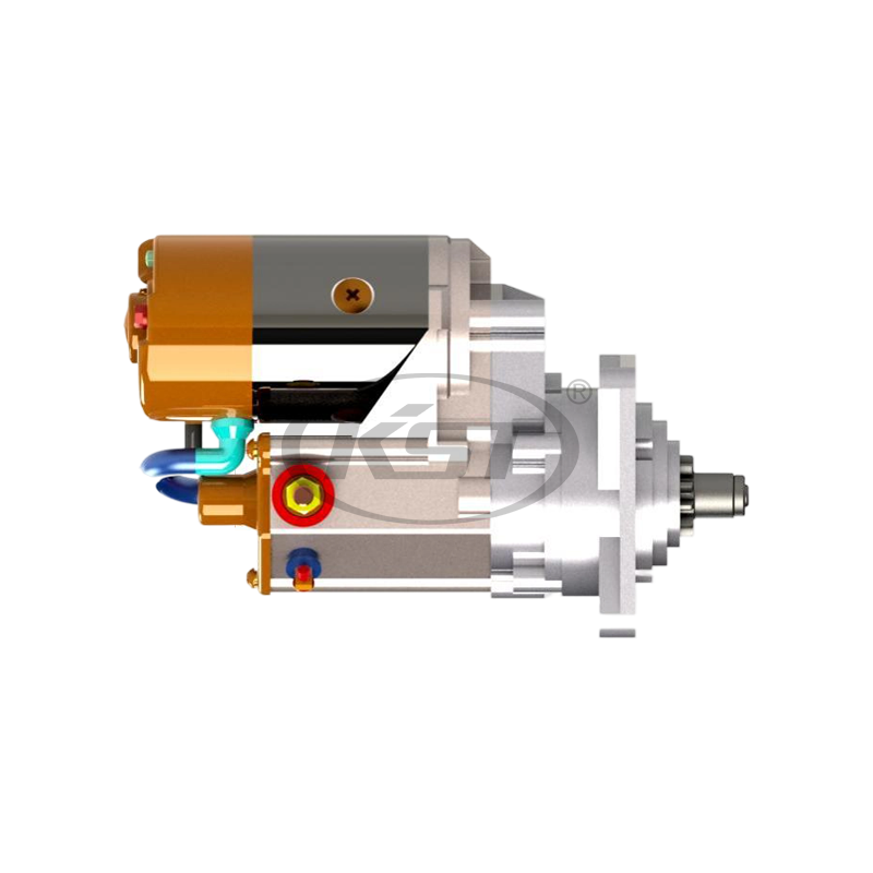 0280008840 0280008841 STN8840EC 1418263011 مشغل مركبات البناء لسلسلة Denso KUBOTA KND3200E