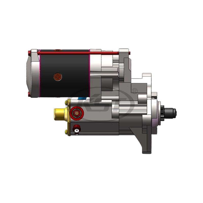 0280007730 0280007731 1548163010 17359N مشغل مركبة البناء لجرار كوبوتا من سلسلة Denso M6950