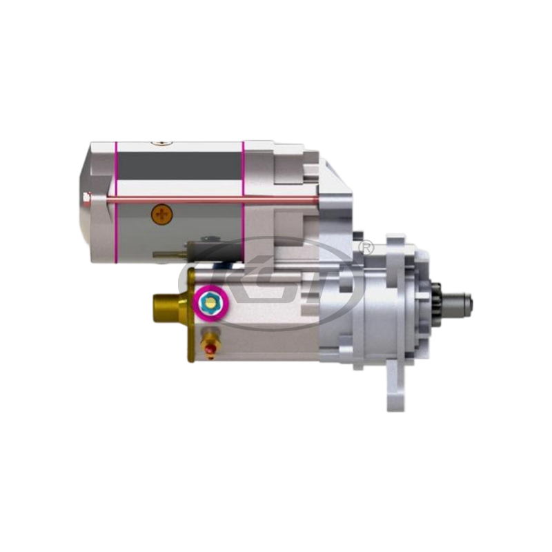 STR2402ZL 2402370800001 STR2402WA مشغل مركبة البناء لسلسلة Denso MTZ D-245