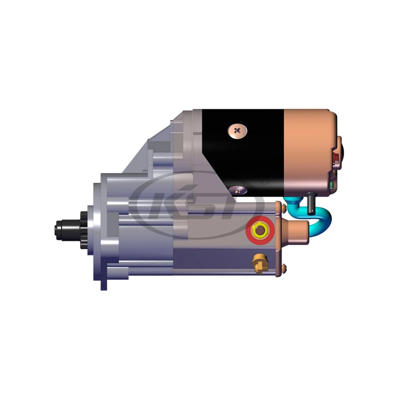 M008T87171 VAME049303 185394N مشغل مركبة البناء لسلسلة Denso KOBELCO 6D34