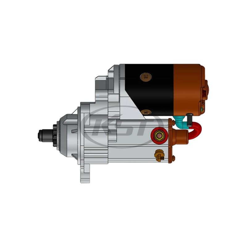 مشغل مركبات البناء لسلسلة دينسو