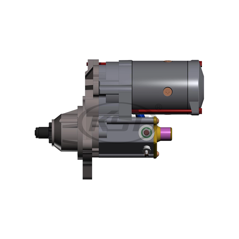 18963 M009T60171 STR71171 مشغل مركبات البناء لسلسلة Denso Mitsubishi 6D24