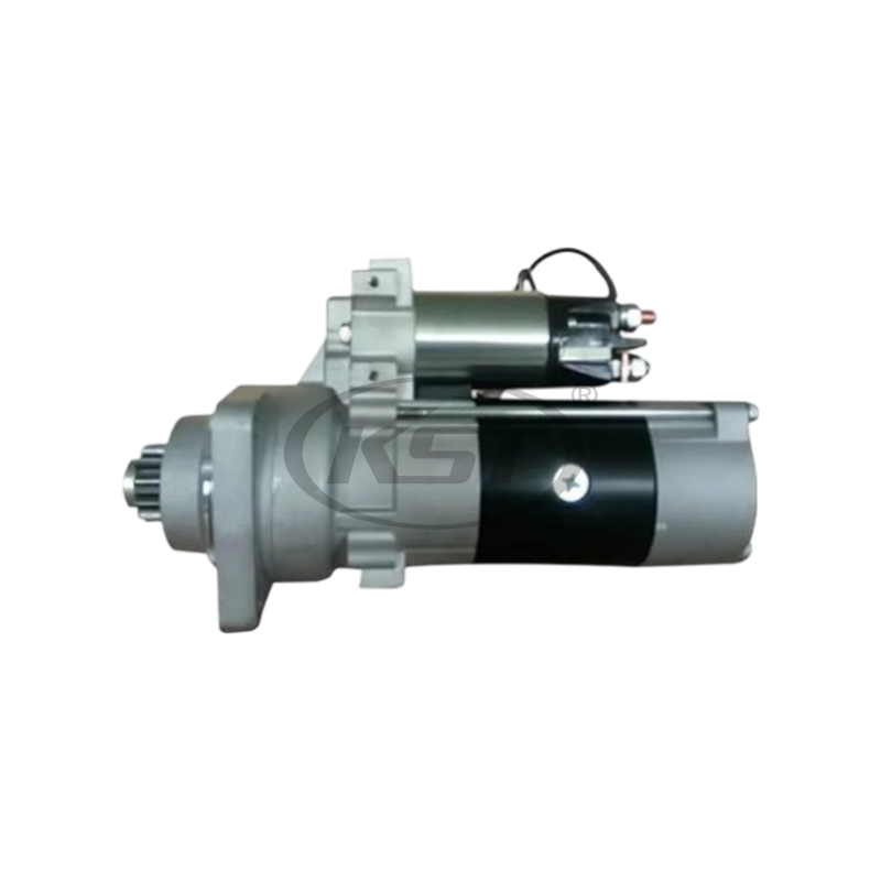 مشغل مركبة البناء M009T63271 M9T63271 STM8271 لمحركات Mitsubishi Series KHD Deutz