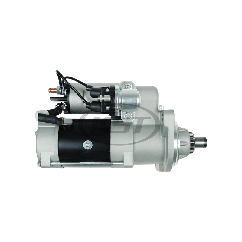 8200495 2R0911023F 6963N بداية مركبة البناء لمحرك CUMMINS من سلسلة Delco 6.7L