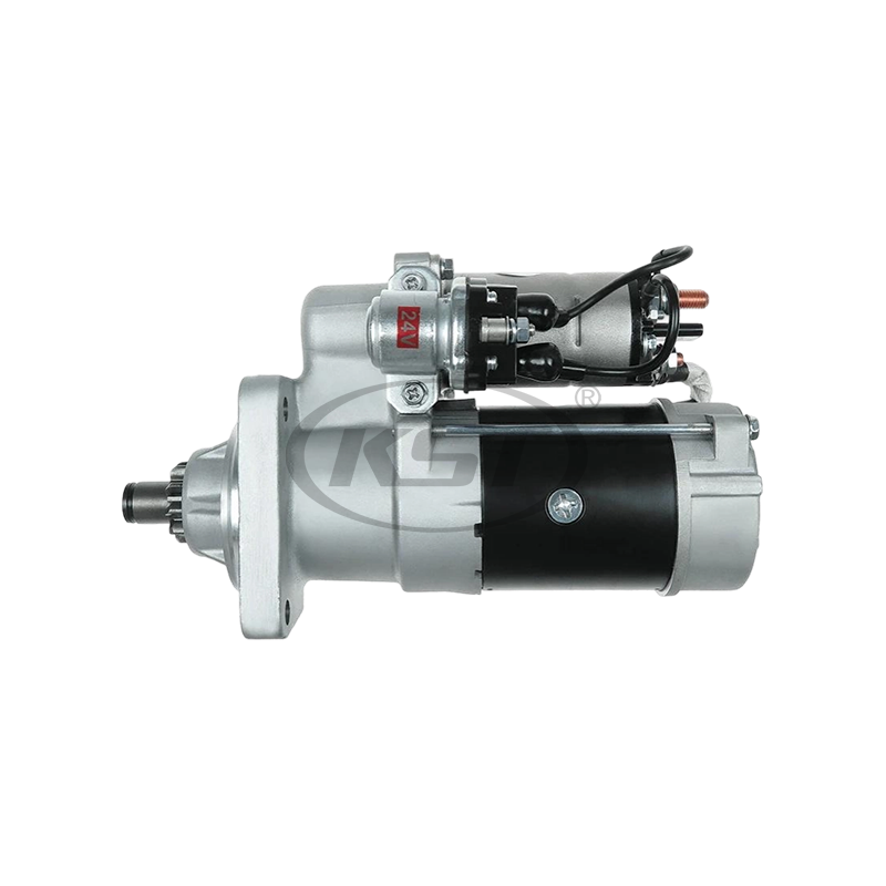 8200474 BC45-11001-BA S1035 مشغل مركبة البناء لسلسلة Delco FORD ISBe5-186