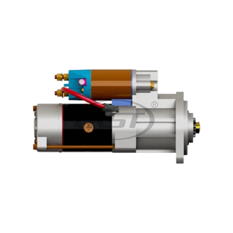 S24-03 S24-13 129900-77010 مشغل مركبات البناء لسلسلة VALEO ISUZU 4BC2