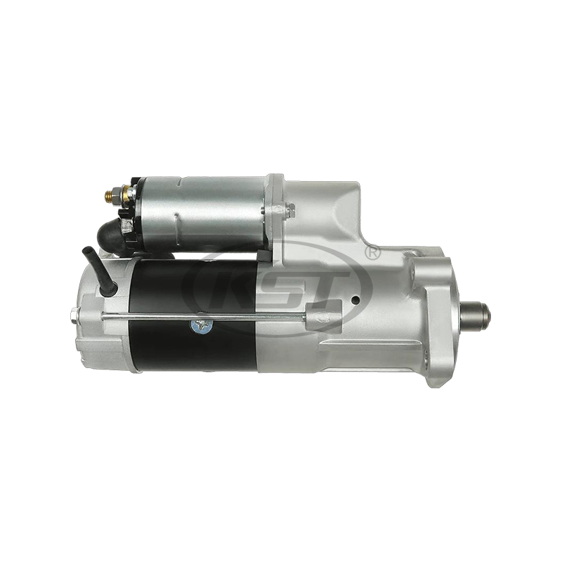 0240000198 8980636991 مشغل مركبات البناء لسلسلة هيتاشي ISUZU 4HK1/12V