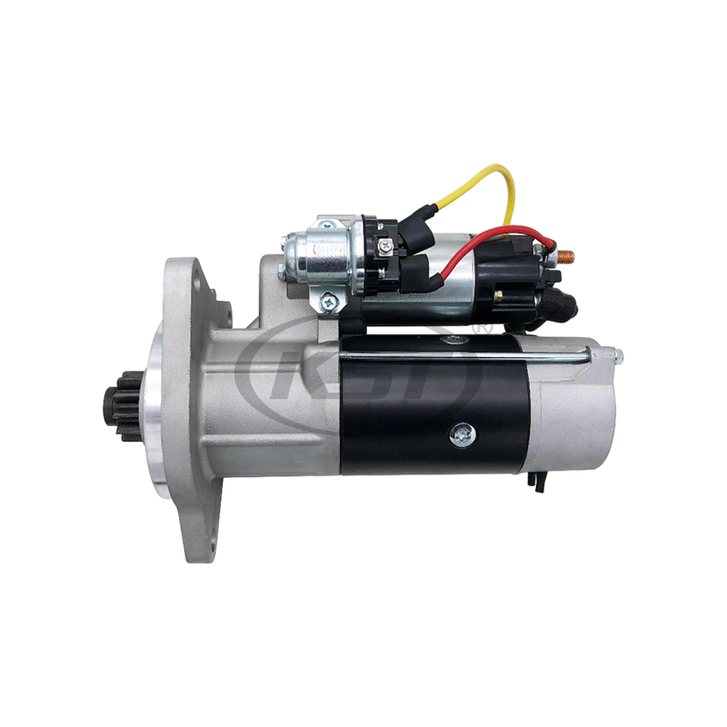 281002196 03506020030 مشغل مركبة آلات البناء HINO EM100,EF750
