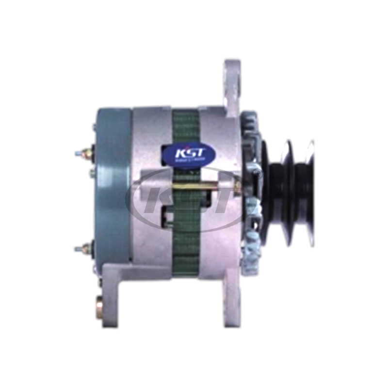 مولد كهربائي لمركبات البناء لسلسلة Nikko 6D125 