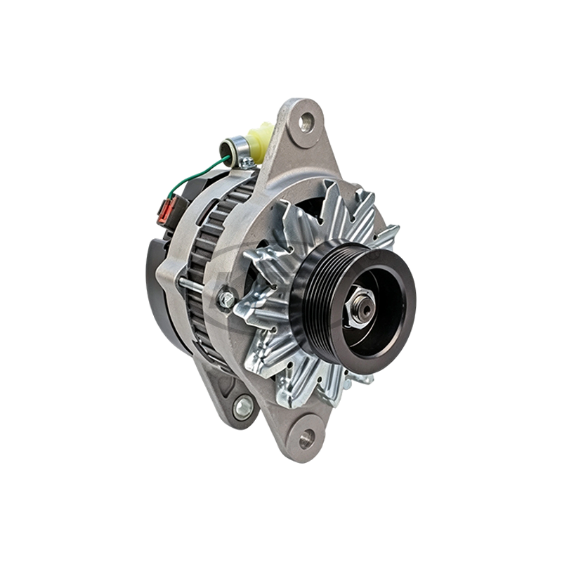 0350004958 8981693600 ALK2051LK مولد كهربائي لمركبة البناء لسلسلة Nikko ISUZU 6HK1 6UZ1